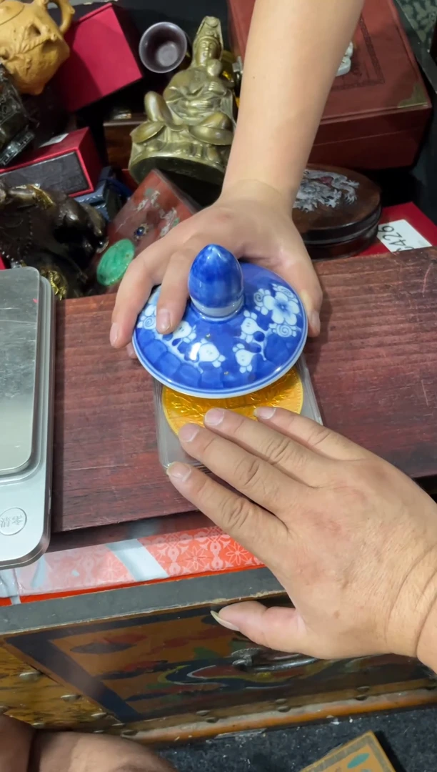 瓷片主播推荐精选好物