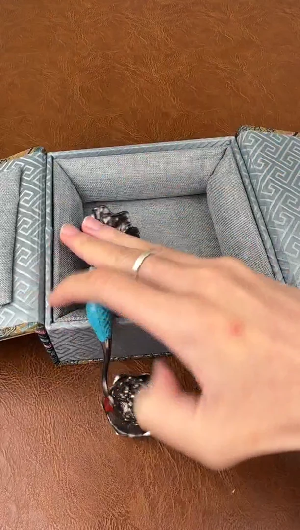 仙鹤御藏文玩阁商品链接@@ZH1871