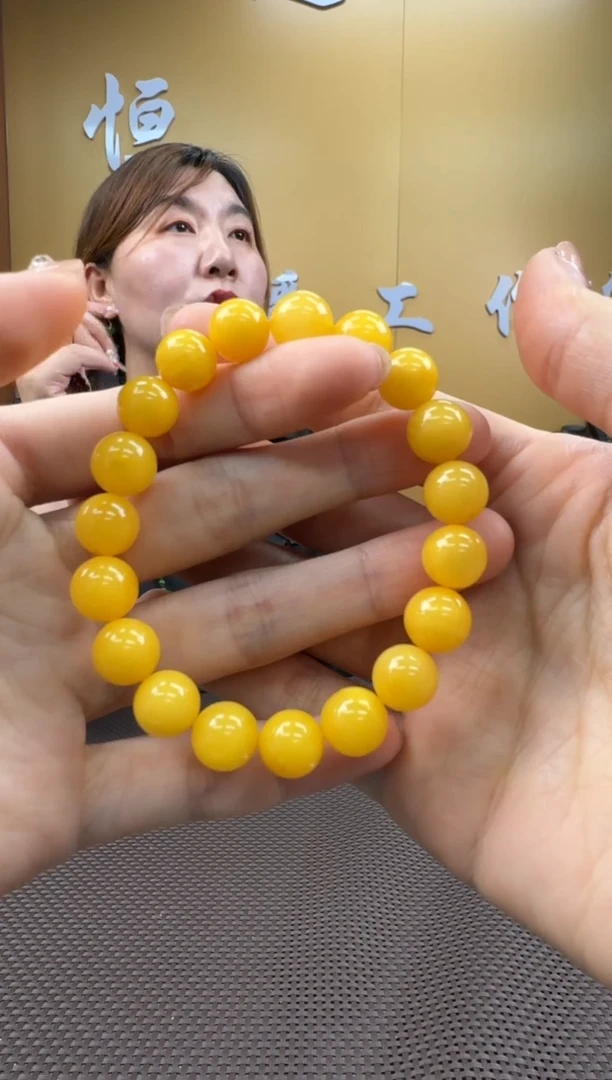 【闪购商品】琥珀裸石未镶嵌手串多样性，发一9-10