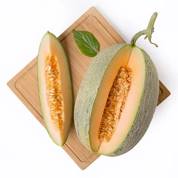 哈密瓜1500左右  脆甜可口