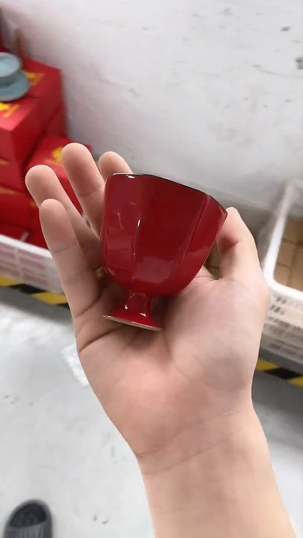 瓷片陶瓷茶器孤品20