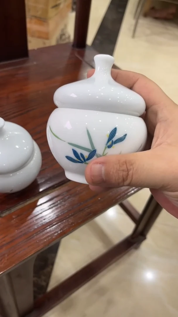 湖南醴陵釉下五彩陶瓷