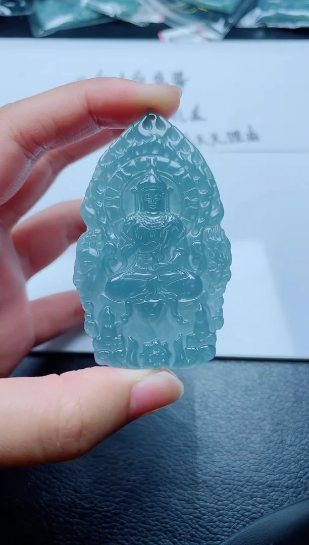 颈饰未镶嵌翡翠多样性发货随机发货