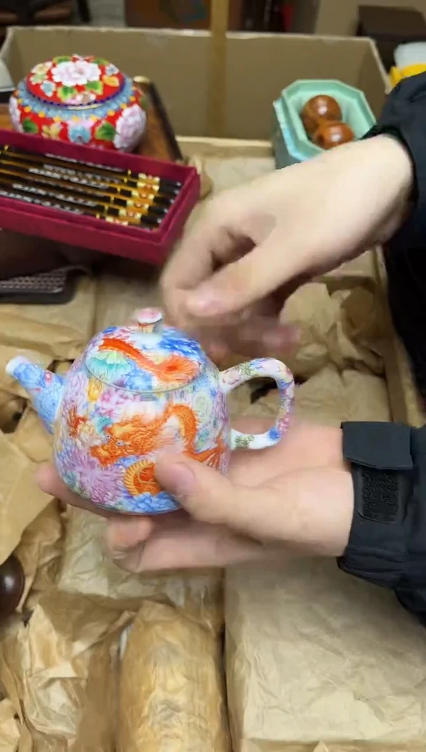 瓷片八号甄选八号甄选