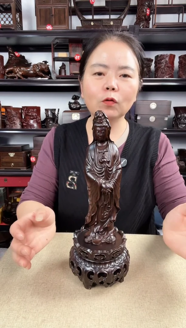 木老李红木工艺品