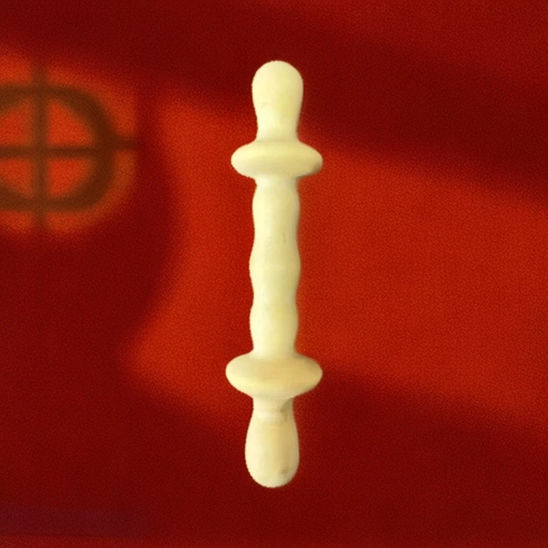 天然花椒木磨牙棒牙胶小月龄宝宝安抚按摩（3月龄至24月龄）双头款