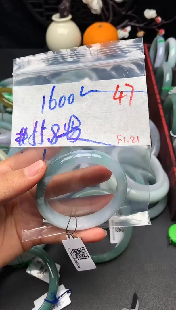 【闪购商品】定制翡翠未镶嵌毛货需精细抛光+多样性发货拍一发一