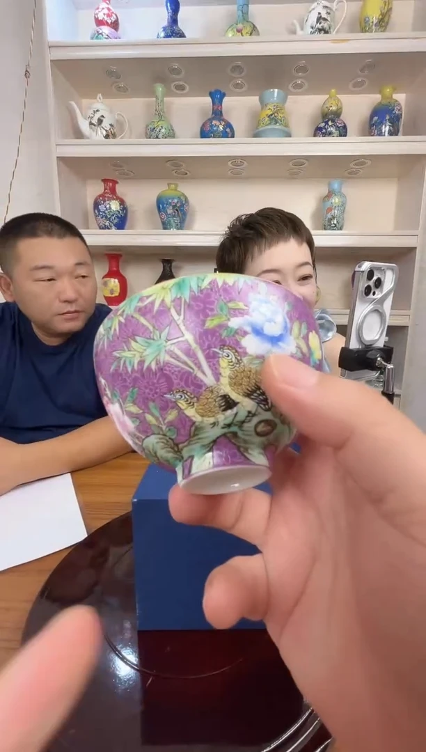 摆件C25/探索-传世非遗文化