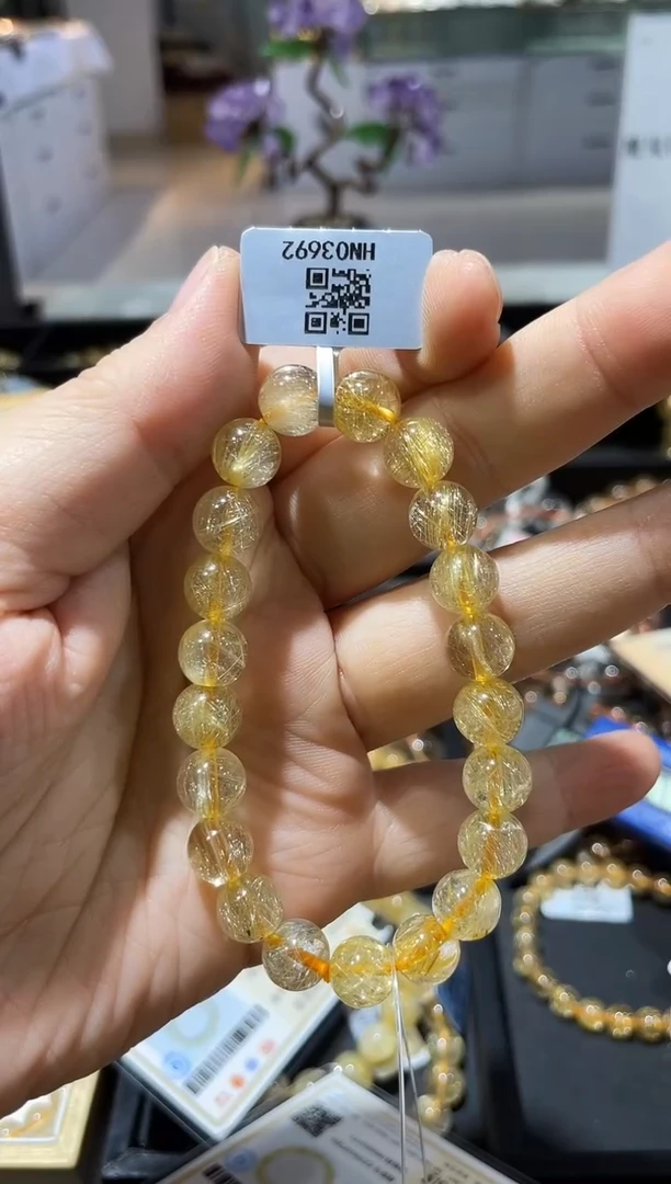 【闪购商品】水晶手串未镶嵌手串