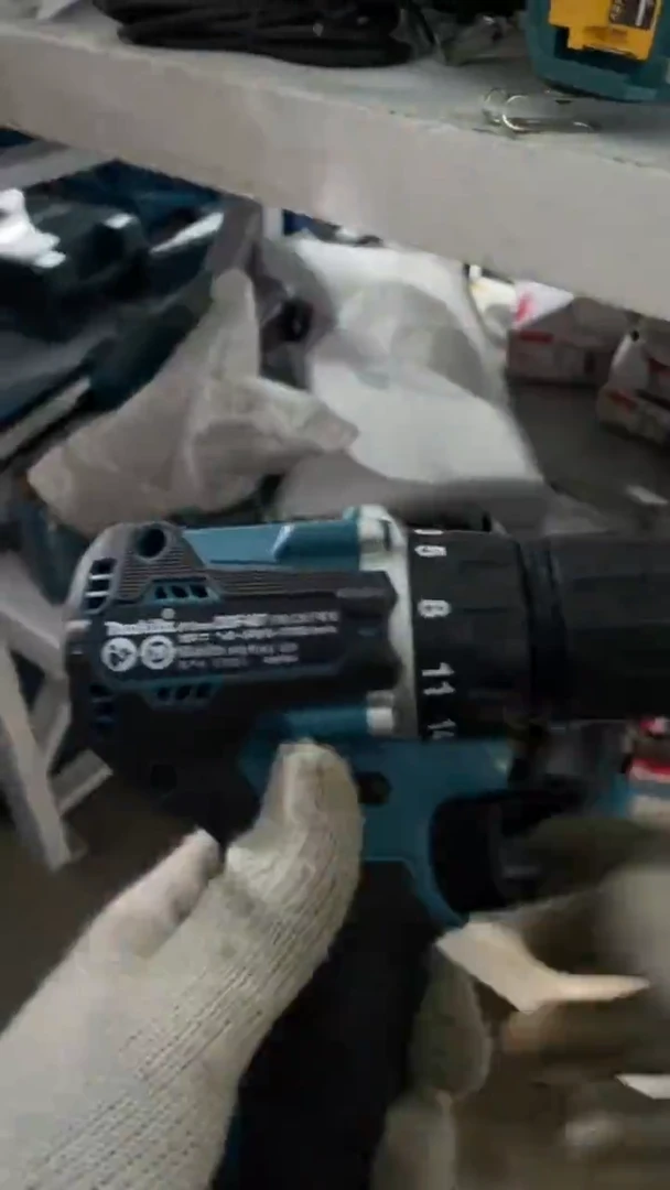 牧田DDF487Z充电式起子电钻（18V  裸机）