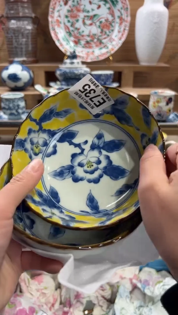 瓷片潘**?       E735