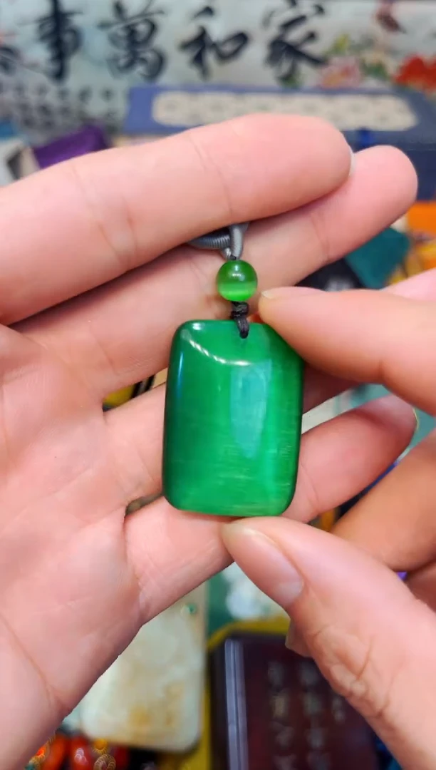 和田玉未镶嵌挂件Q瑞哥专属高端精品45