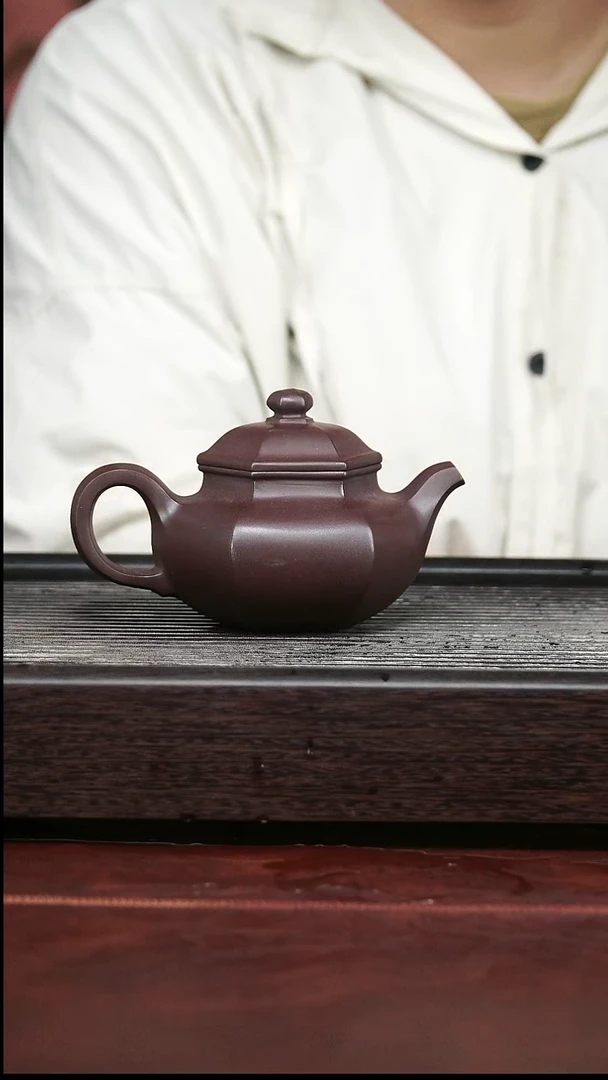 茶壶紫砂精品紫砂壶58........200CC