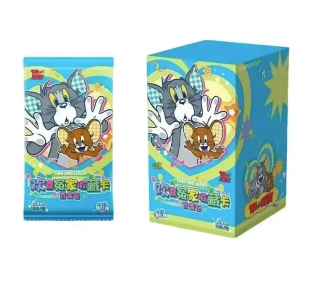猫和老鼠百变包第1弹 收藏卡（代拆）