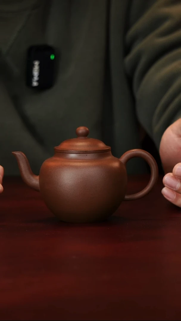 原矿高端紫砂 明式宫灯