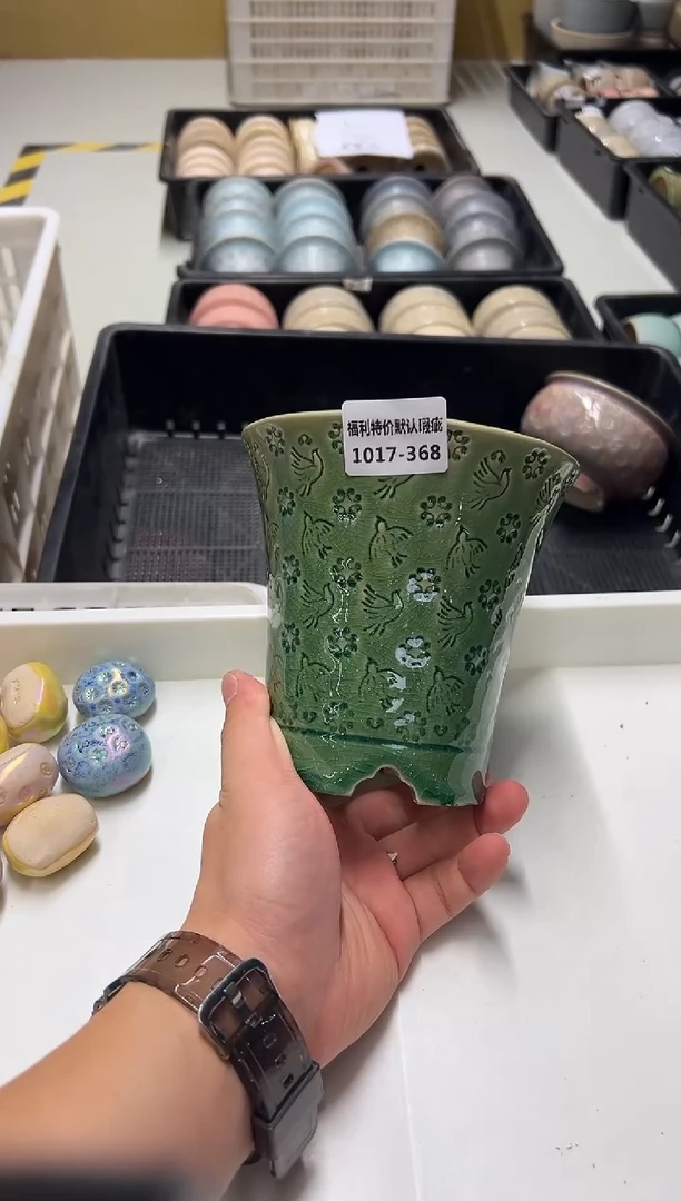 1017-368 内口 10 瑕疵安娜