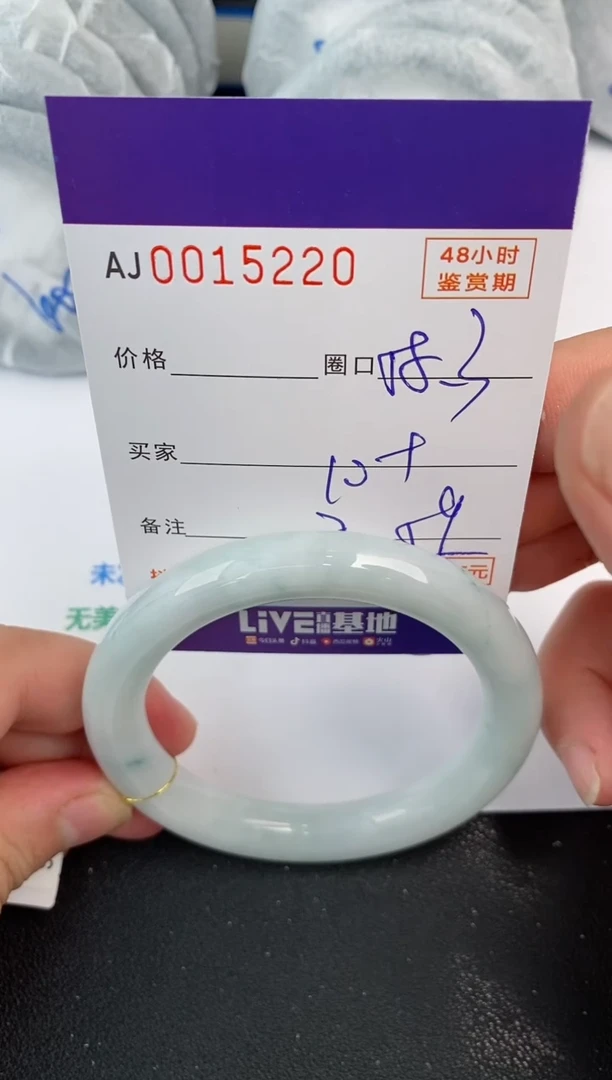 未镶嵌手镯翡翠天然A货翡翠