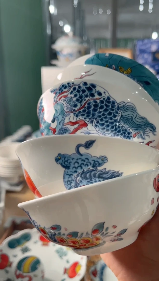 拙明院（福利价格）小汤碗5只