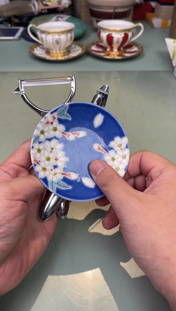 【闪购商品】瓷片土豆刀