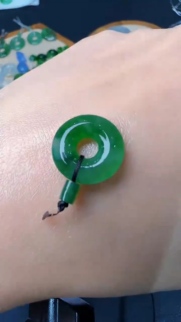 定制翡翠未镶嵌毛货41