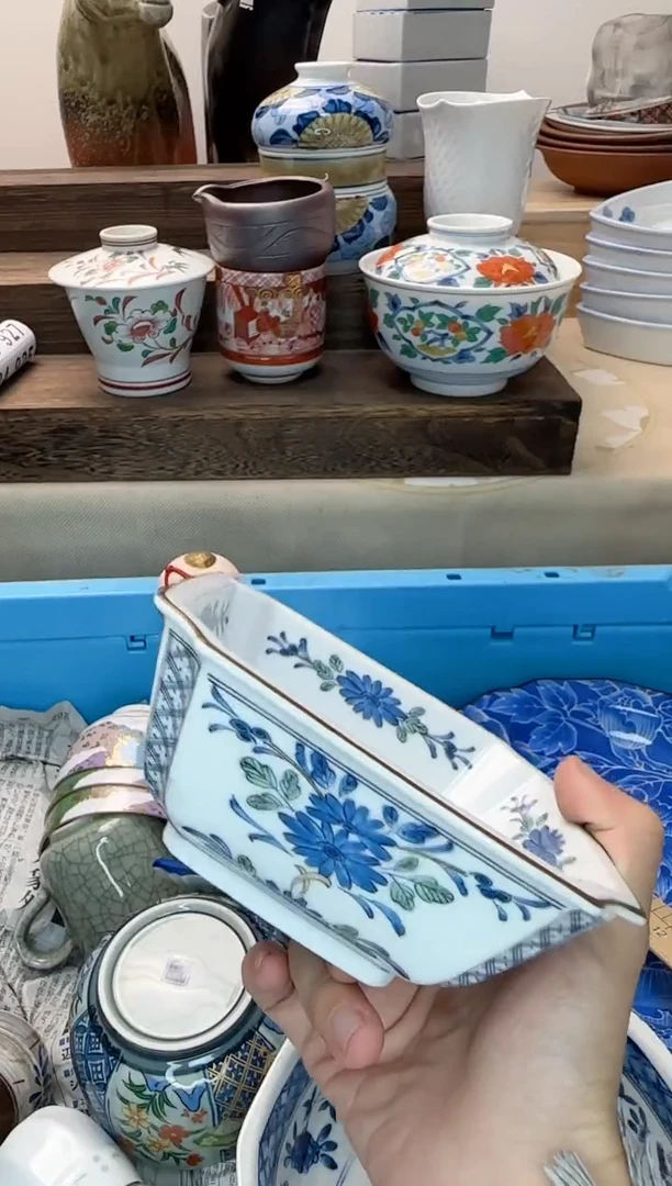 茶杯紫砂路*丙921陶艺中古瓷器全场满18米包邮
