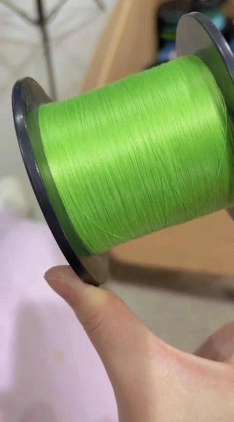 PE9编1号1000米绿