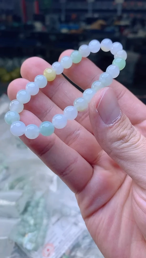 定制翡翠未镶嵌天然缅甸A货翡翠，多样性发货，拍一发一