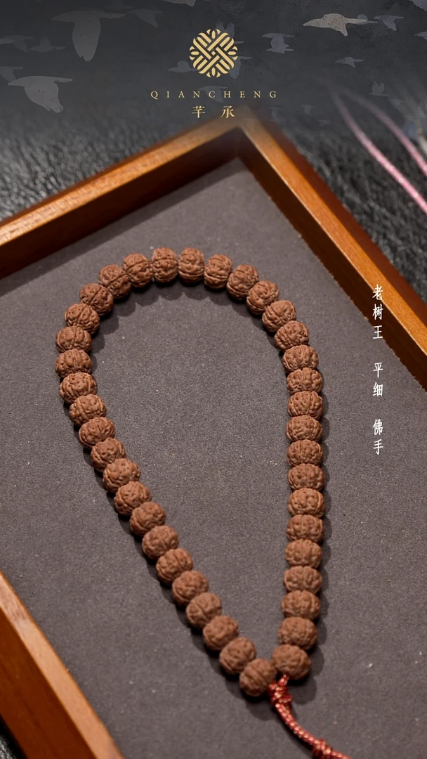 吊坠金刚菩提?***️9.1老树王手持