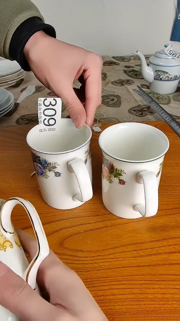 瓷片?*…小淼海外陶瓷工艺品