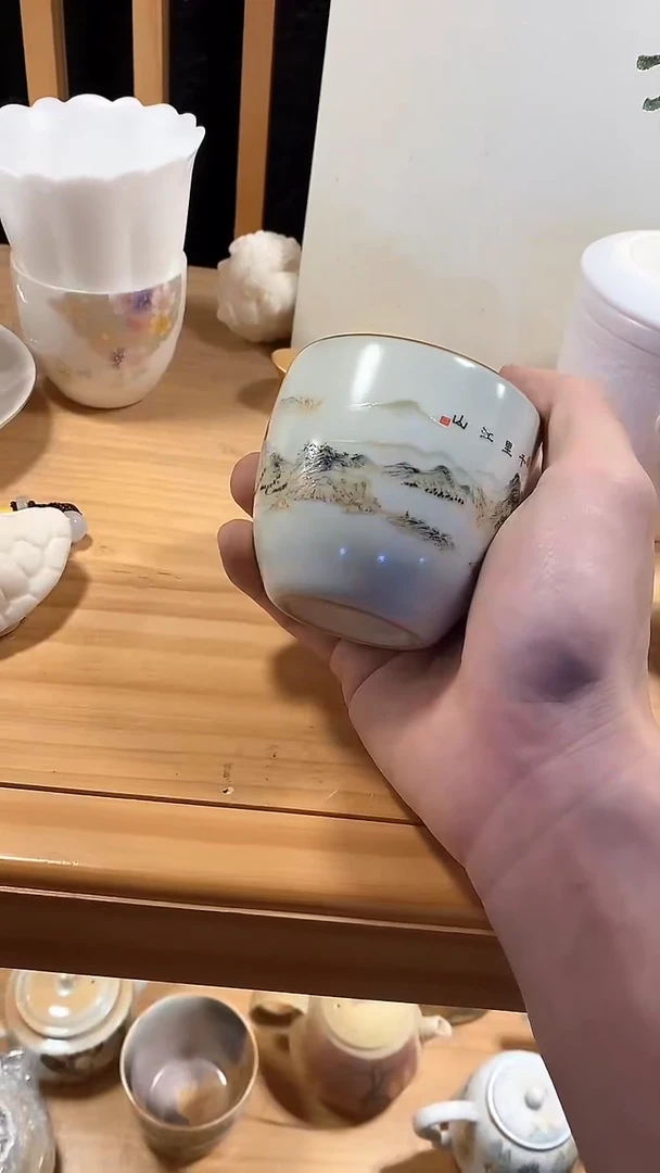 【闪购商品】瓷片陶瓷茶器孤品18