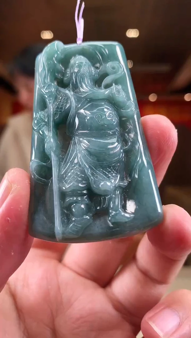 【闪购商品】定制翡翠未镶嵌             *56