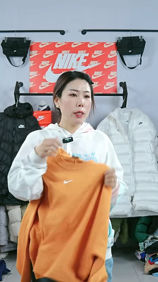 闪购编码Nike/Jordan运动衣以直播间过款为准尺码s1090