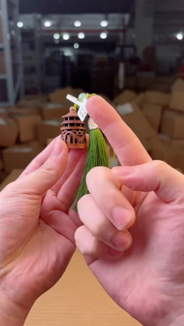 禧一文玩木作类材质手串无礼盒