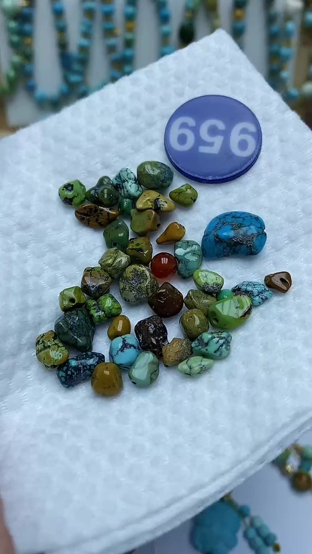 【闪购商品】玛瑙/玉髓珠子未镶嵌656