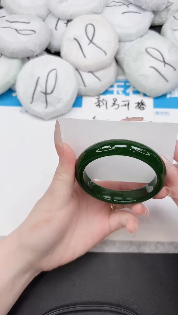 未镶嵌手镯东陵石135-56