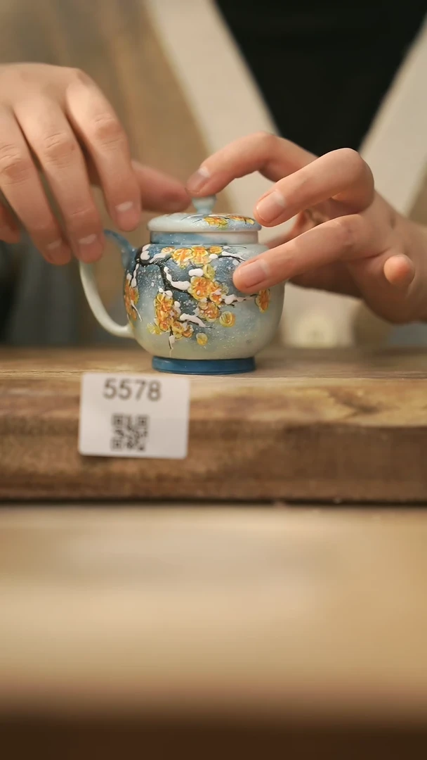 【闪购商品】【落单孤品】福利/壶@@5578