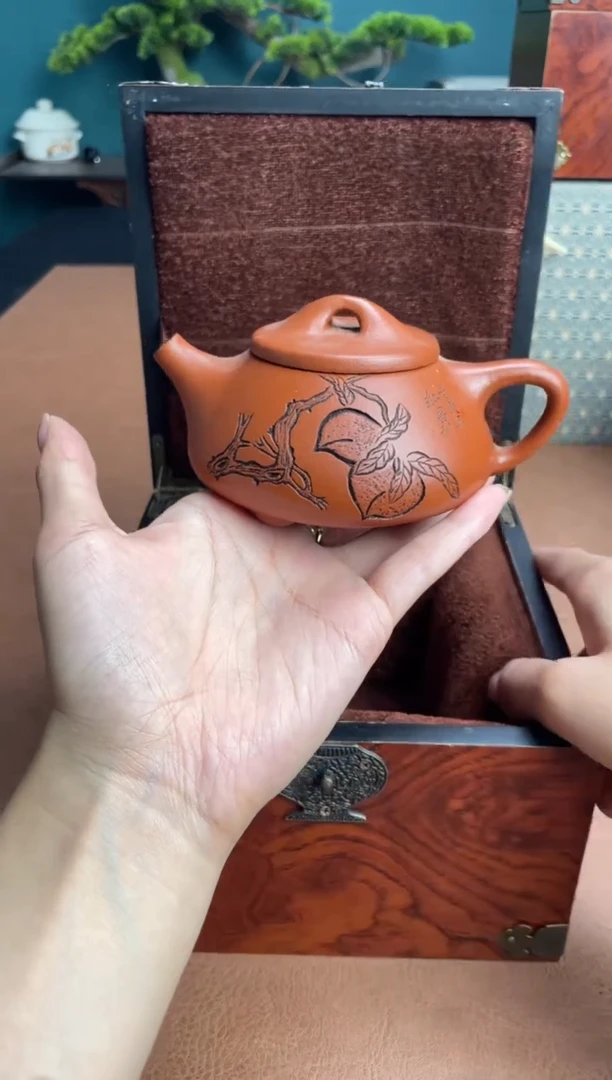 茶壶紫砂紫砂壶73