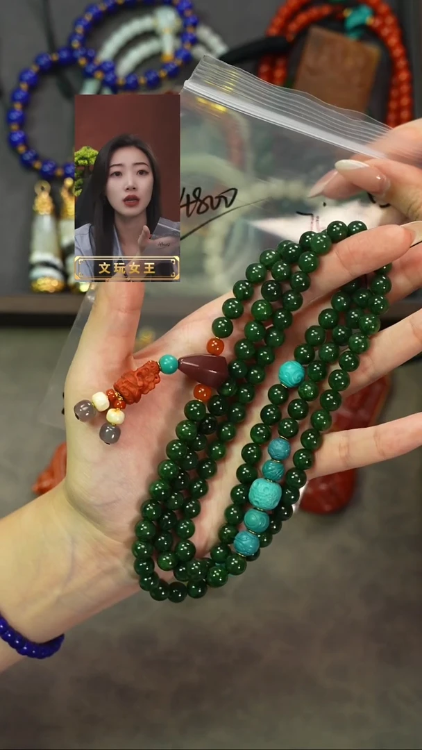 手串未镶嵌和田玉遇见匠心品质回血