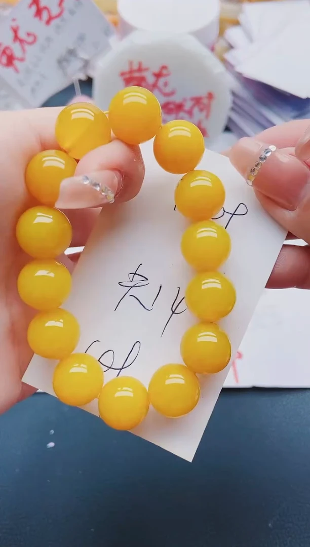 【闪购商品】石英质玉手镯未镶嵌209-14MM