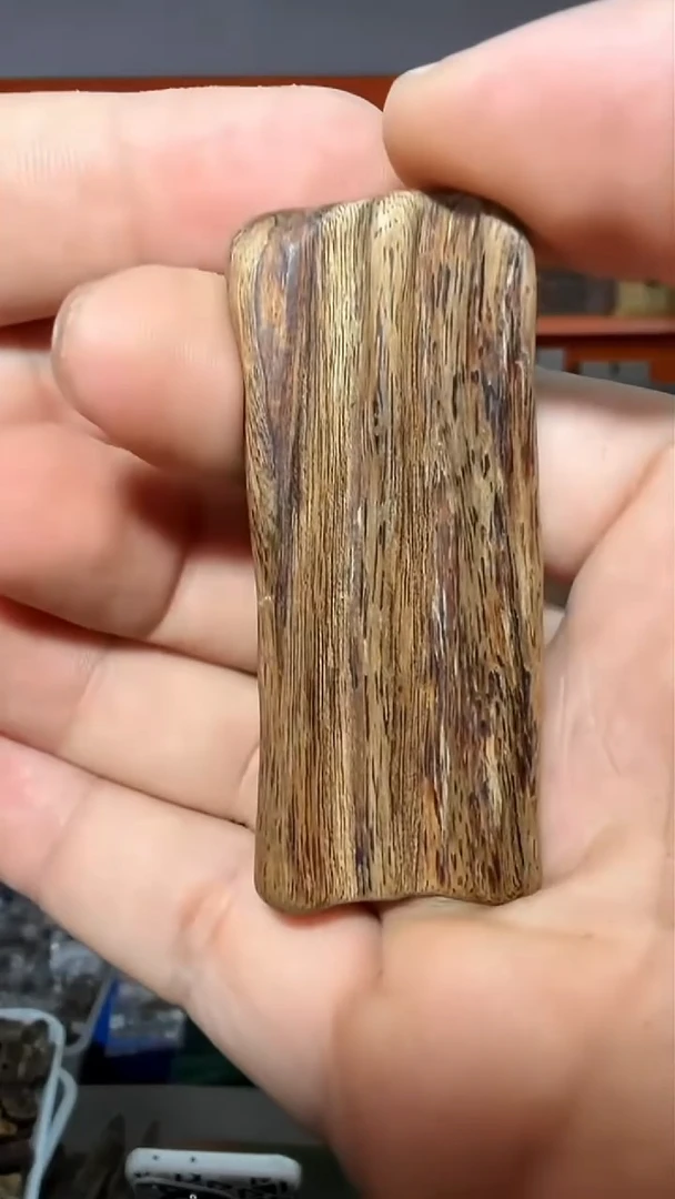 沉香吊坠116号红土多样性发一