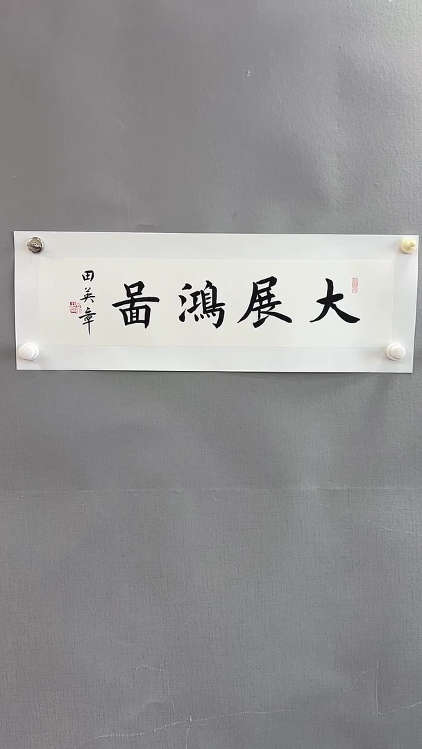 【闪购商品】书法精品书法绘画作品