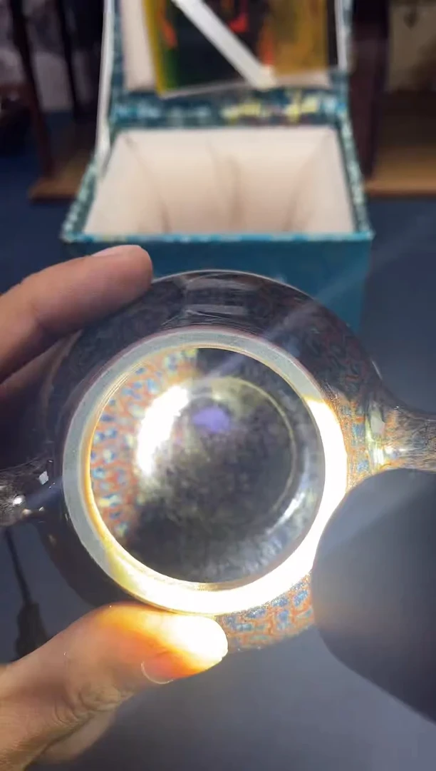 茶盏宁**远建盏主人杯---------------