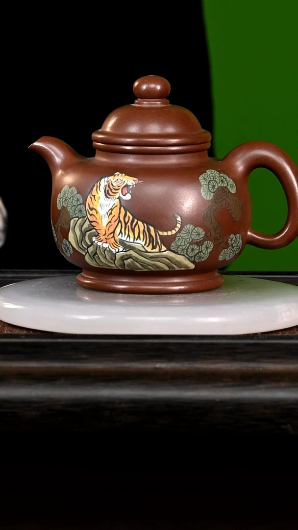 茶壶紫砂12345678