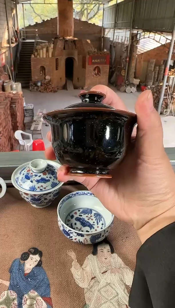 【闪购商品】双板桥柴窑双板桥柴窑