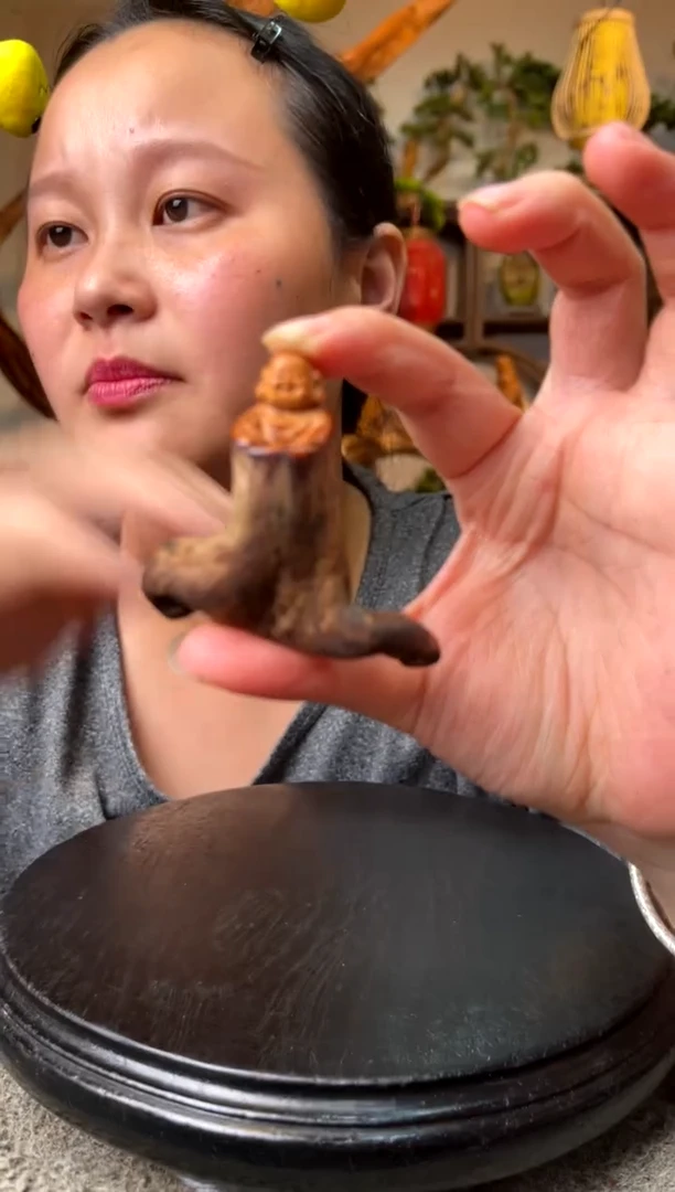 柏木（崖柏）崖柏小件
