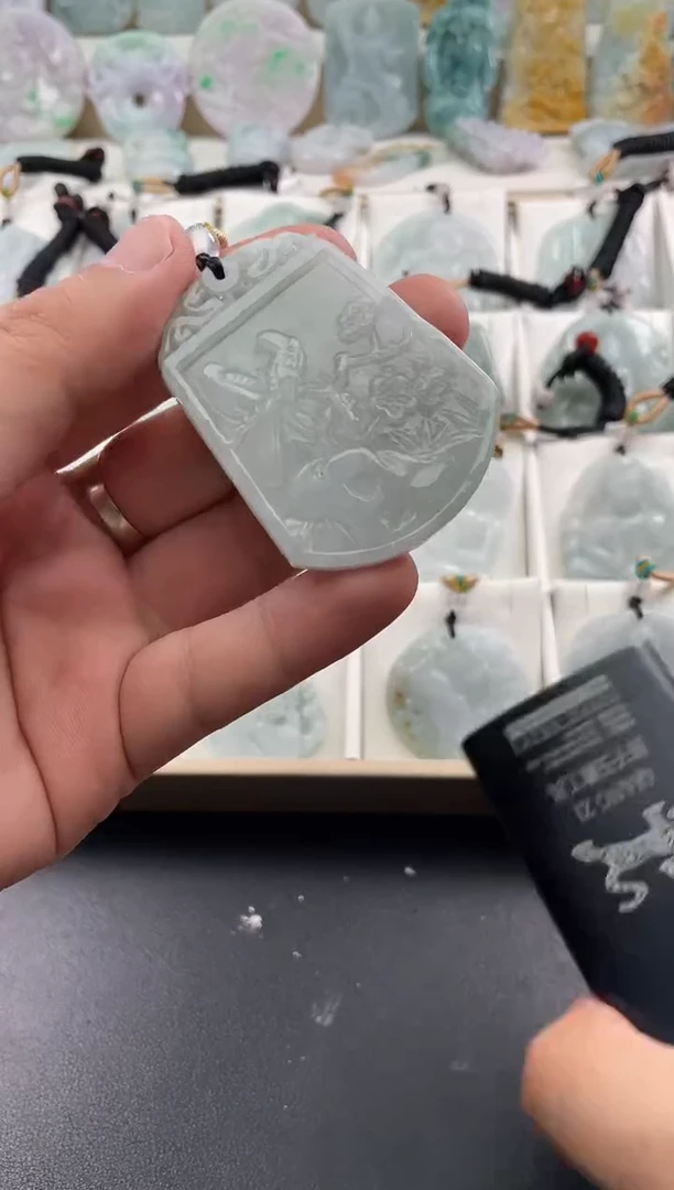 颈饰未镶嵌翡翠25/11/14/.145