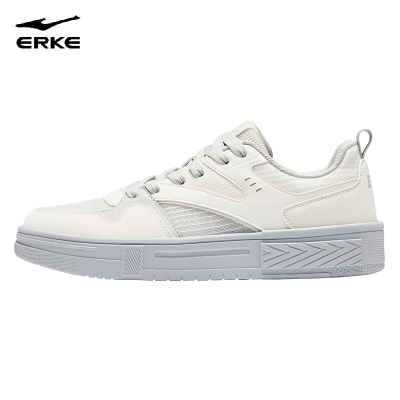 鸿星尔克半夏3丨新款情侣校园滑板鞋高颜值运动鞋鞋子男士男鞋