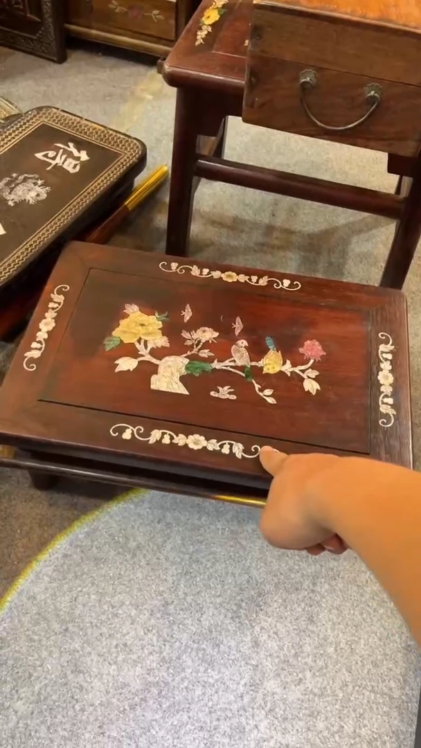 非洲紫檀（红花梨）6