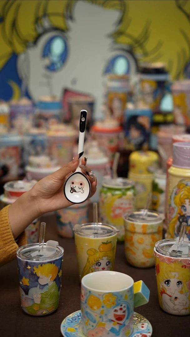 经典创意小水杯杯