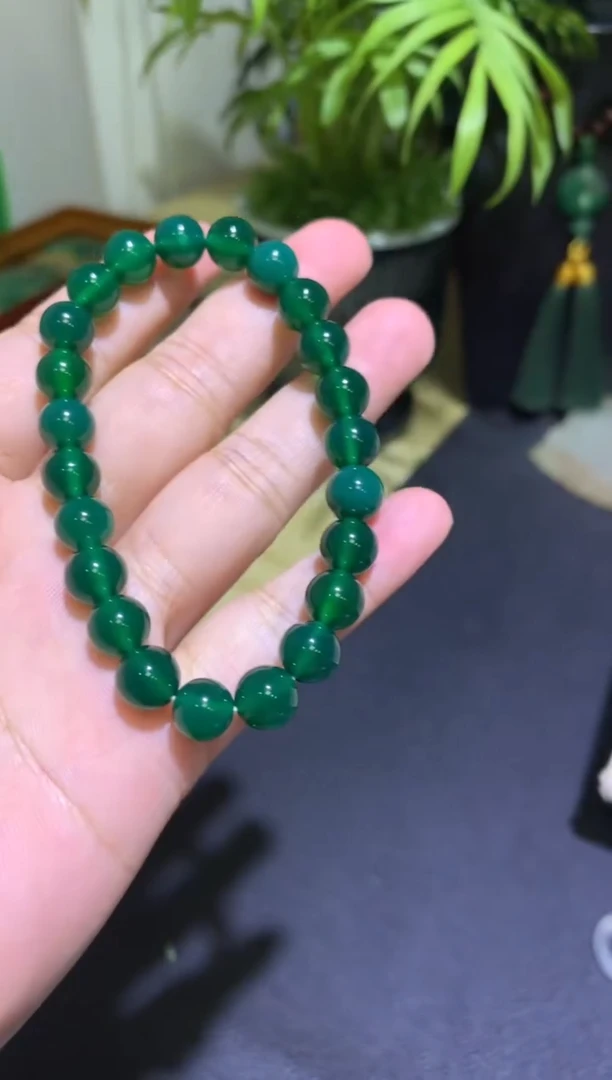 手镯玛瑙/玉髓未镶嵌00031